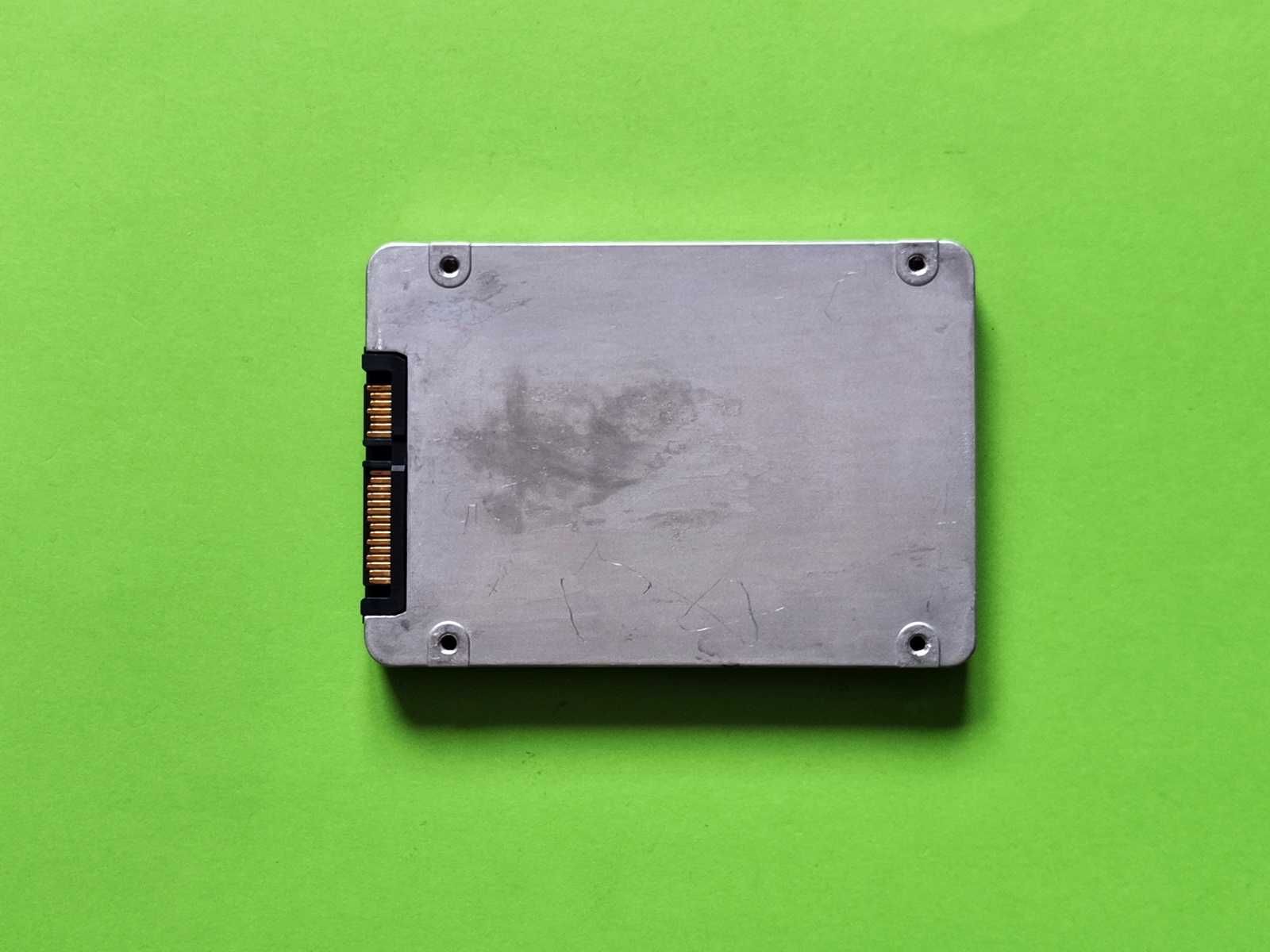 SSD 120GB  InTeL