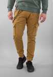 ALPHA INDUSTRIES spodnie bojówki khaki UTILITY rozmiar 33 ostatni