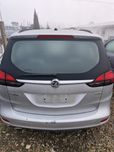 кришка багажника ляда Opel Zafira Tourer 2012-2016