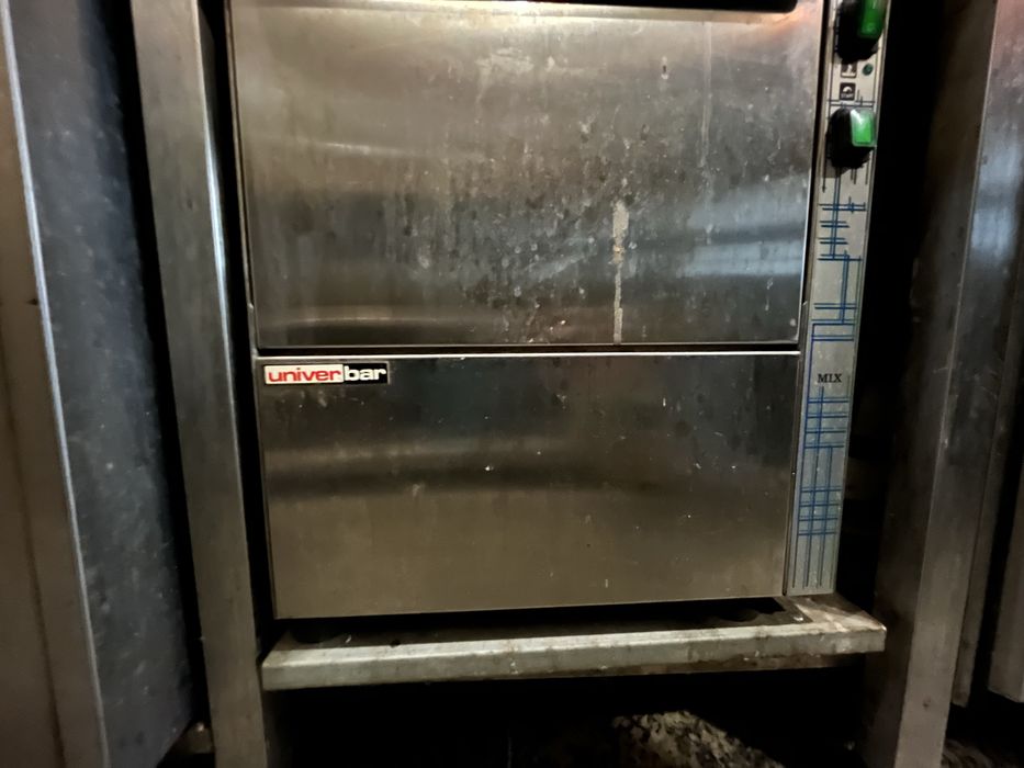 Material hotelaria, arcas, frigorifico, bancadas maquina cafe/gelo etc