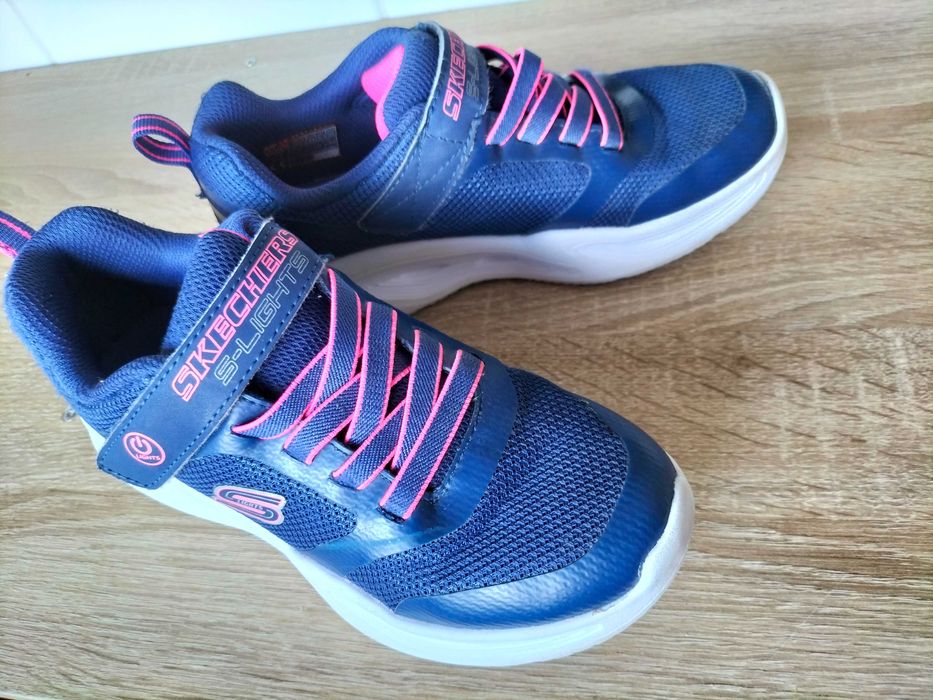 Sapatilhas skechers s-lights