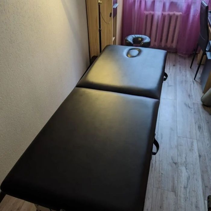 Міцні складні кушетка масажний стіл ROG-60,70,80