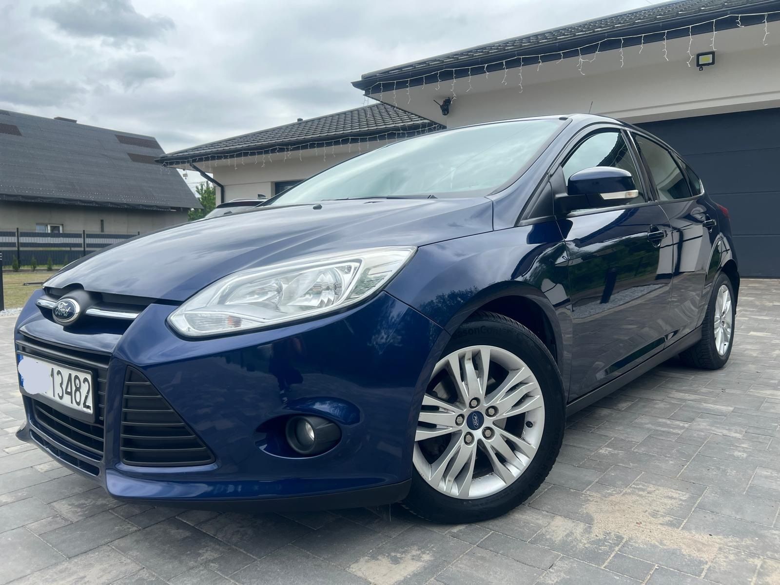 Uwaga !!! Ford Focus MK3 1.6 115 KM TDCI !!!