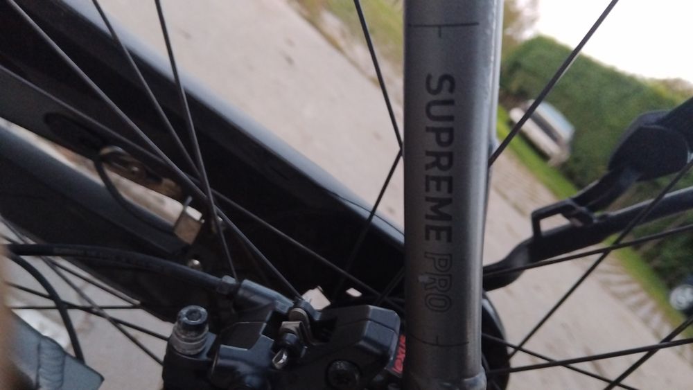 Rower Cube suprem pro