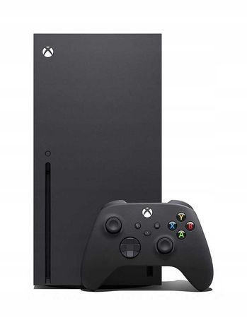 Xbox Series X, Microsoft Xbox серии X, Игровая приставка xbox x