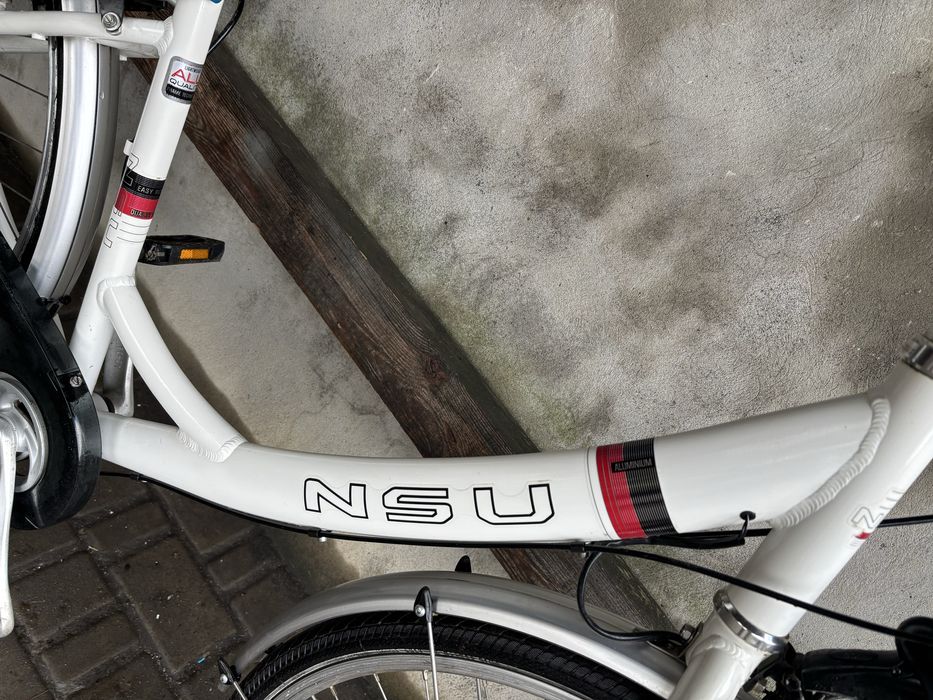 Велосипед NSU GERMANY на Планетарке NEXUS 7