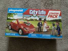 Playmobil 71077 City Life Pakiet Startowy Ceremonia Ślubna (Nowy)