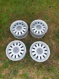 Oryginalne felgi Audi 16 cali 5x112