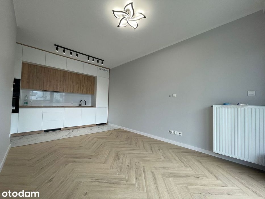 Wykończone2-pokojowe z ogródkiem  10 min od Galerii Mokotów