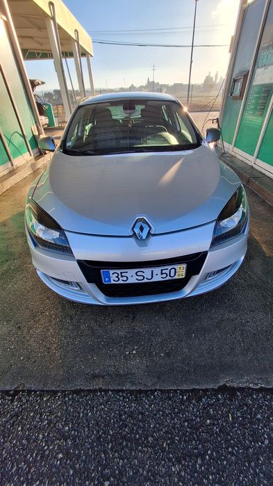 Renault Megane III 1.5