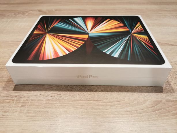 Tablet Apple iPad Pro 12,9'' 2021, 5 gen.