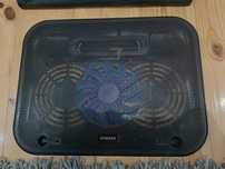 cena za 2szt Podkładka chłodząca pod laptop Hykker