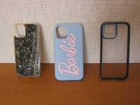 Чехол iPhone 12/12 Pro Silicone Case Mattel Barbie.