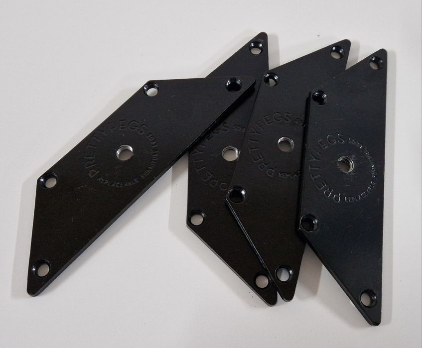 PRETTYPEGS, pés para móveis