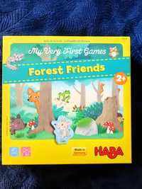 Gra planszowa Haba Forest Friends 2+