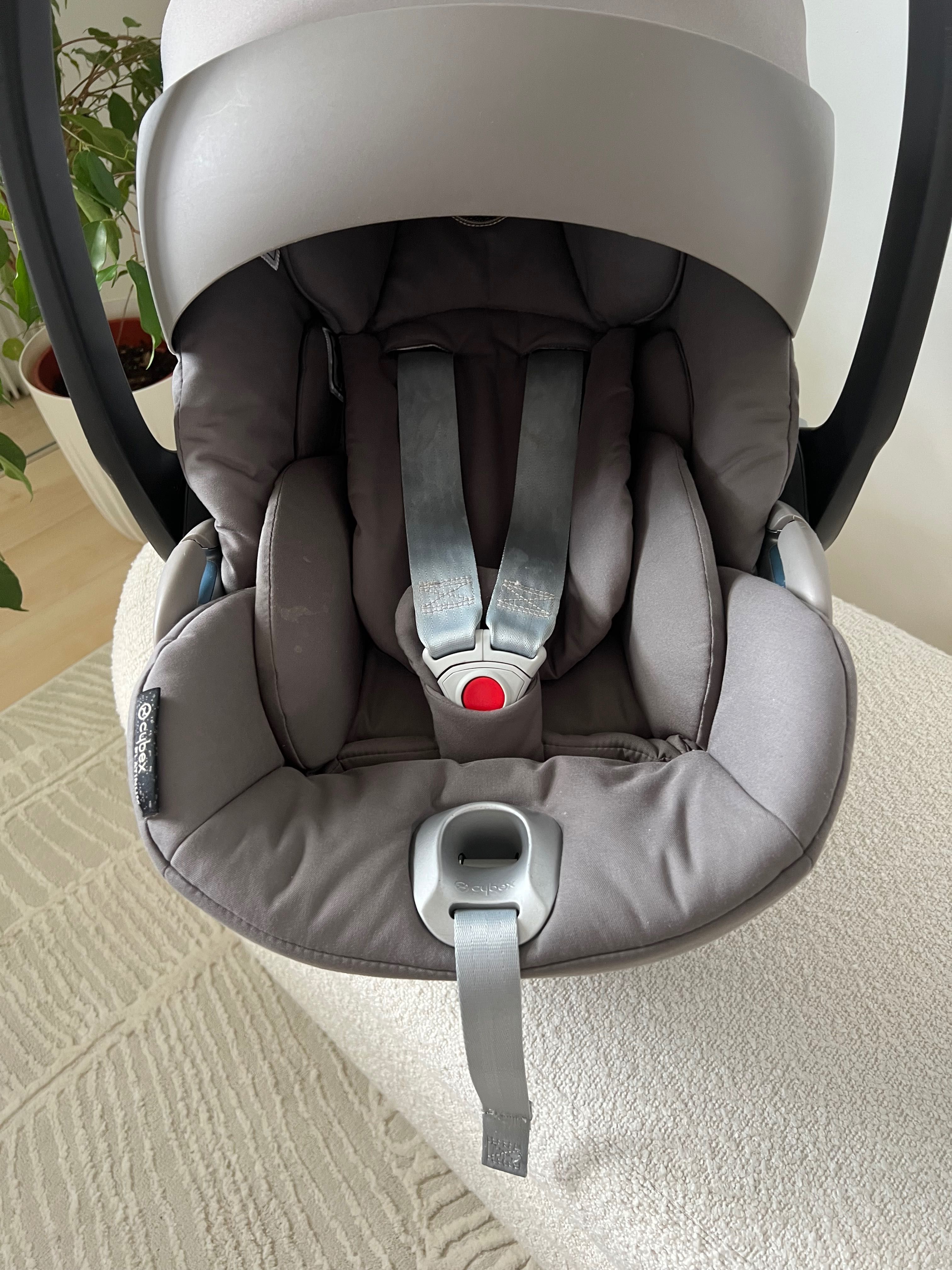 Nosidełko Cybex platinum
