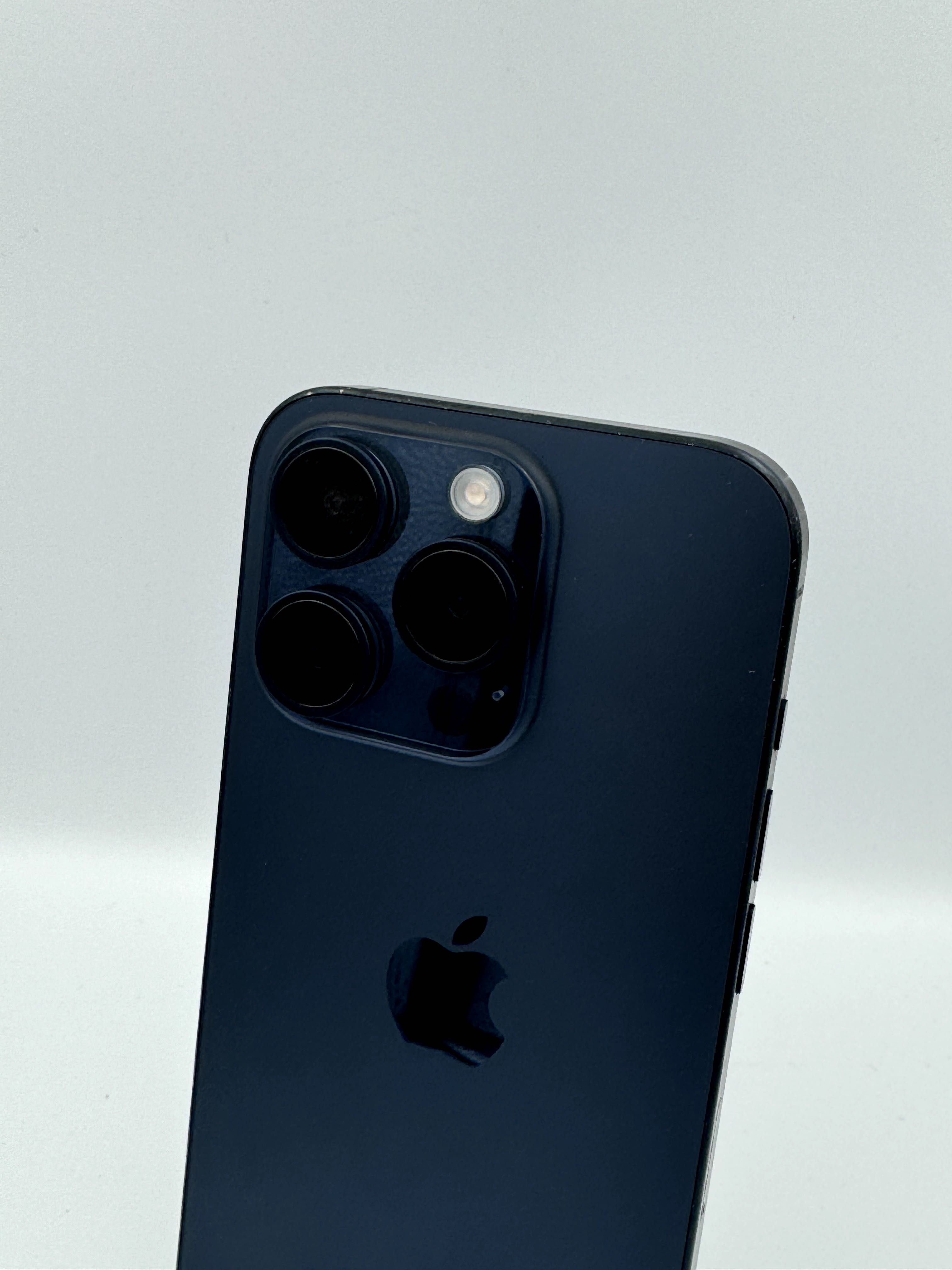iPhone 15 PRO MAX 256GB BLUE BAT.86% 3499ZŁ Łódzkie GSM Rzgowska 16