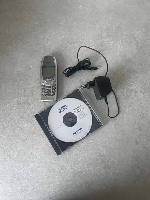 Ładny stan! Telefon komórkowy nokia 6310i