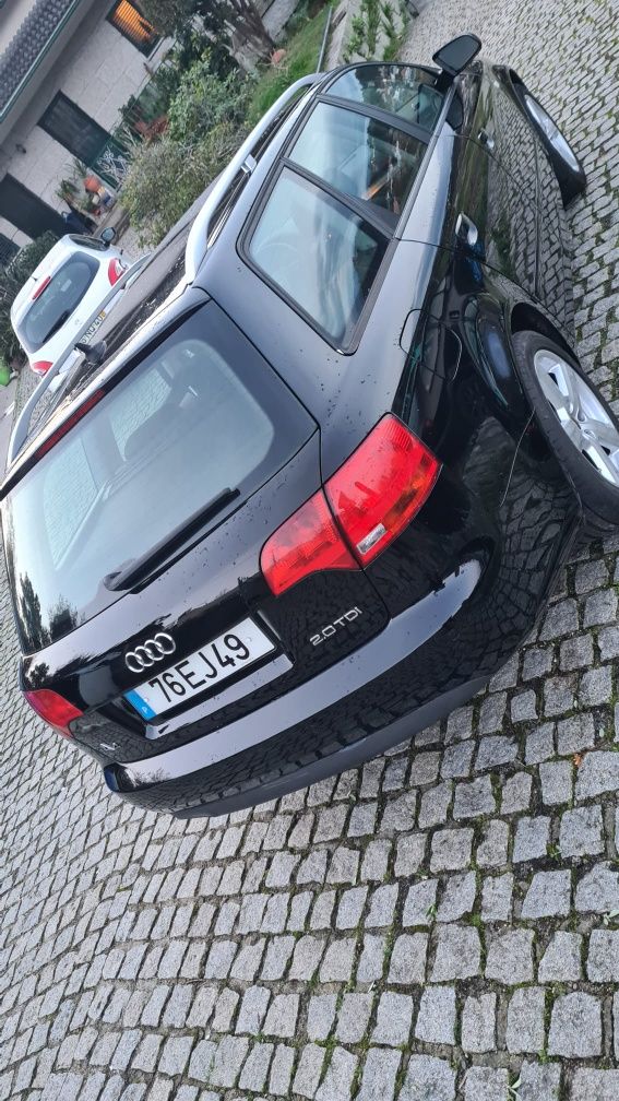 Audi a4 2.0 tdi 140cv