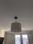 Lampa Wisząca Beżowa