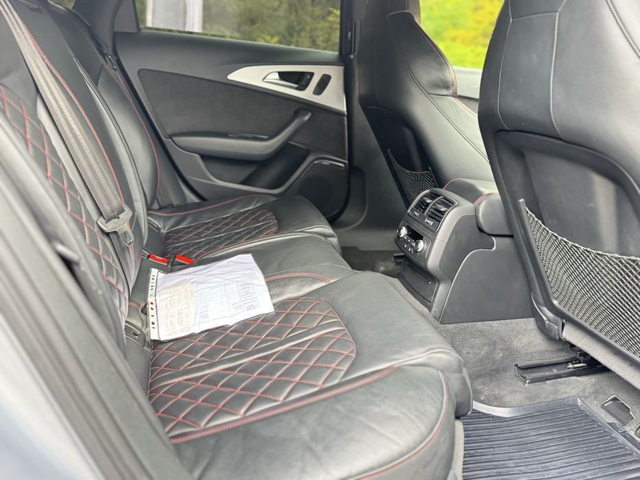 Audi a6 c7 competition