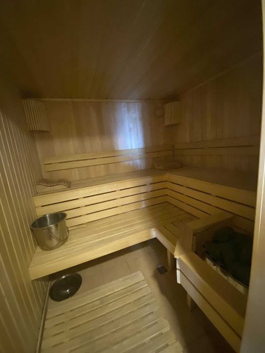 Стильный котедж у самого синего моря.