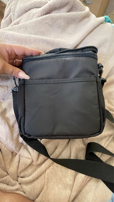 Продам сумку для фотоаппарата case logic