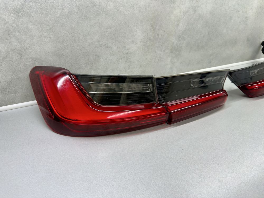 BMW 3 G20 задние фонари, ліхтар, оптика, фара, ліхтарі бмв