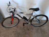 Bicicleta ASHER Racing
