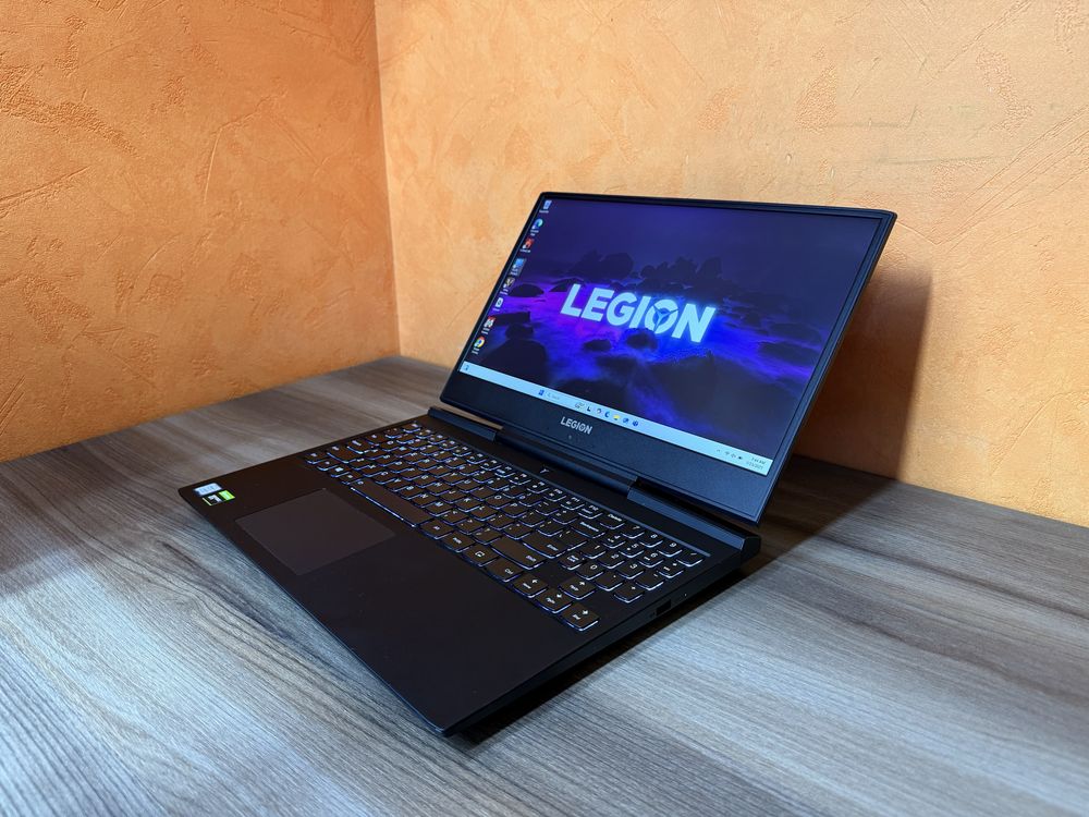 Ігровий Lenovo Legion Y545(Core i5/GTX1660Ti/16/512/144Hz IPS FHD)