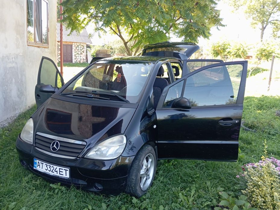 Mercedes Benz A 170 cdi