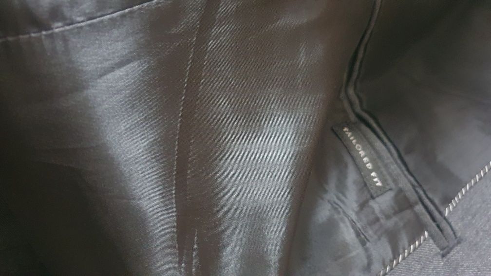 Garnitur grafit zara eur 52