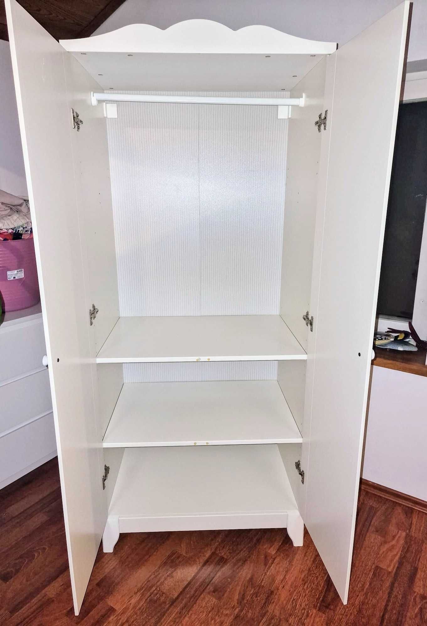 Ikea Hensvik szafa do pokoju dziecięcego