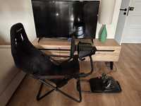 Cadeira Playseat Challenge + logitech G29
