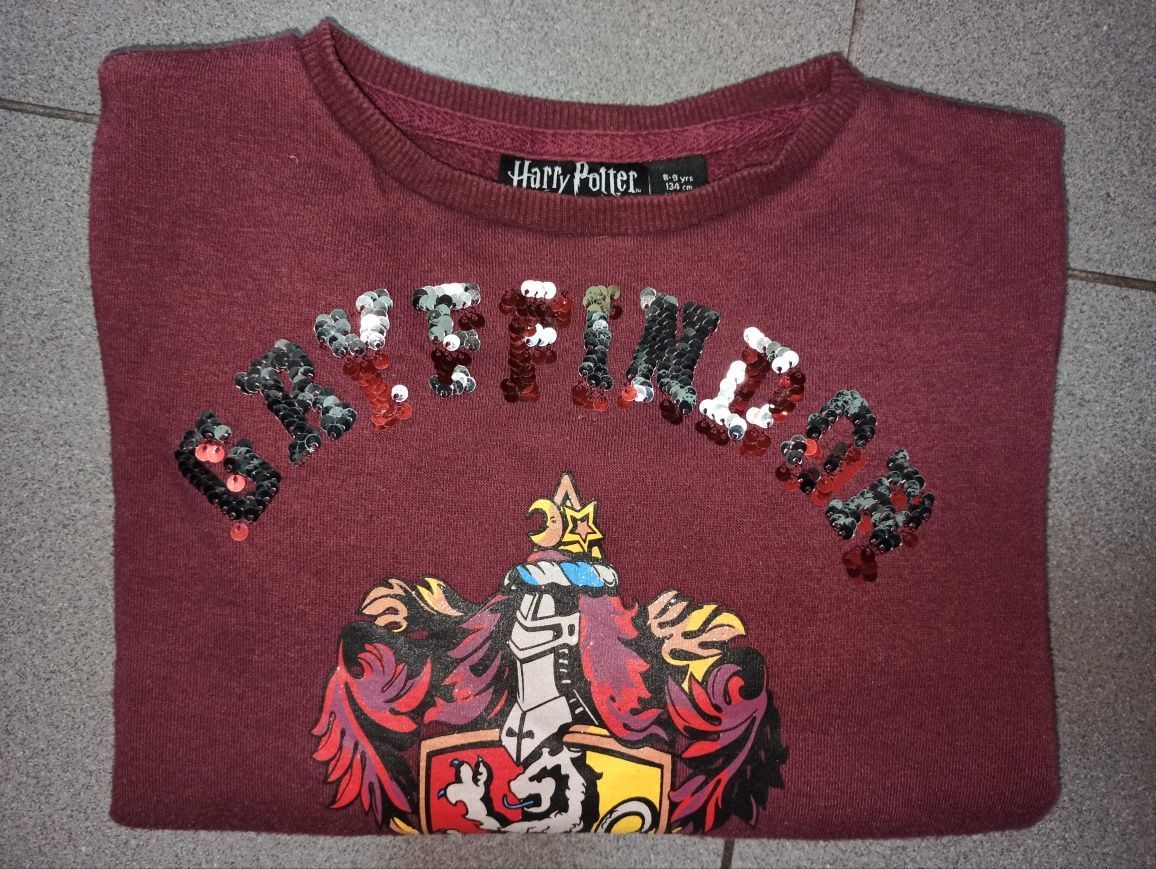 Sweat Harry Potter (Tamanho 8/9 anos)