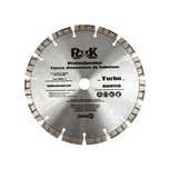 Tarcza diamentowa 230x12x22.23mm Turbo R&K