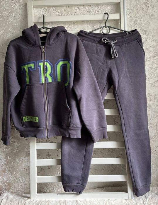 Женский тёплый костюм