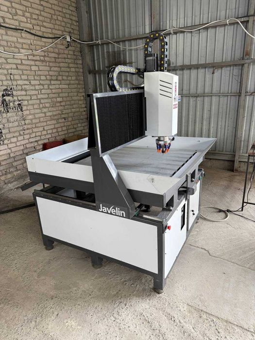 Фрезерний верстат по граніту з ЧПК/станок по граніту ЧПК 1508