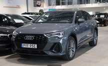 Audi Q3 Sportback Bezwypadkowe fv 23%