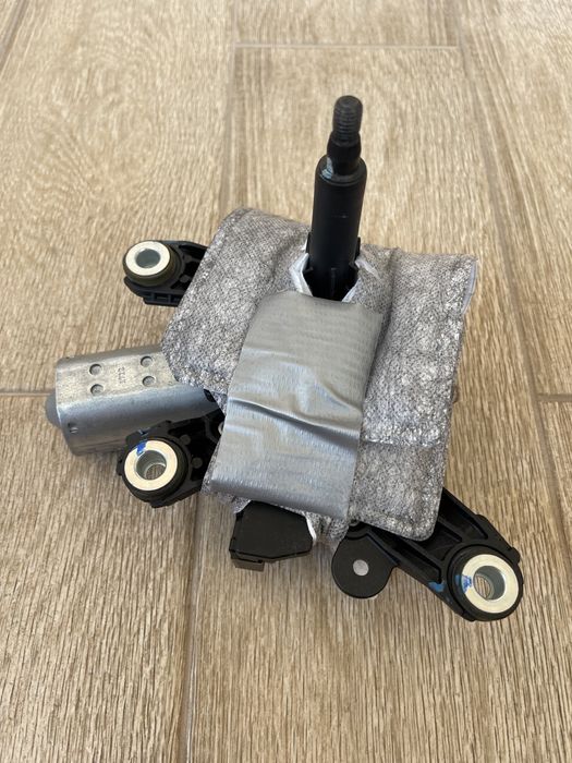 Двигун моторчик дворника Ниссан Nissan 287104BA0A