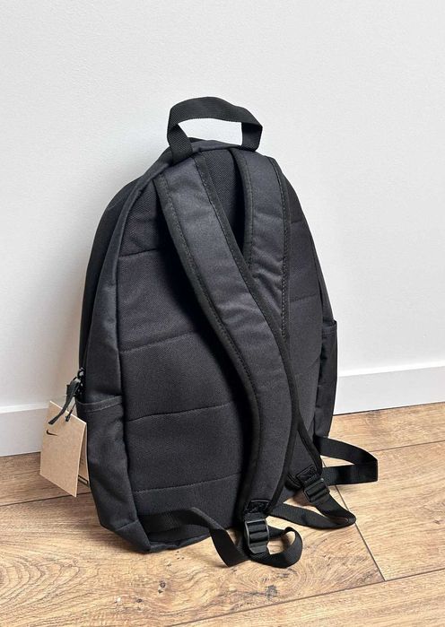 Plecak NIKE czarny szkolny wielokomorowy duży torba sportowa Nowy