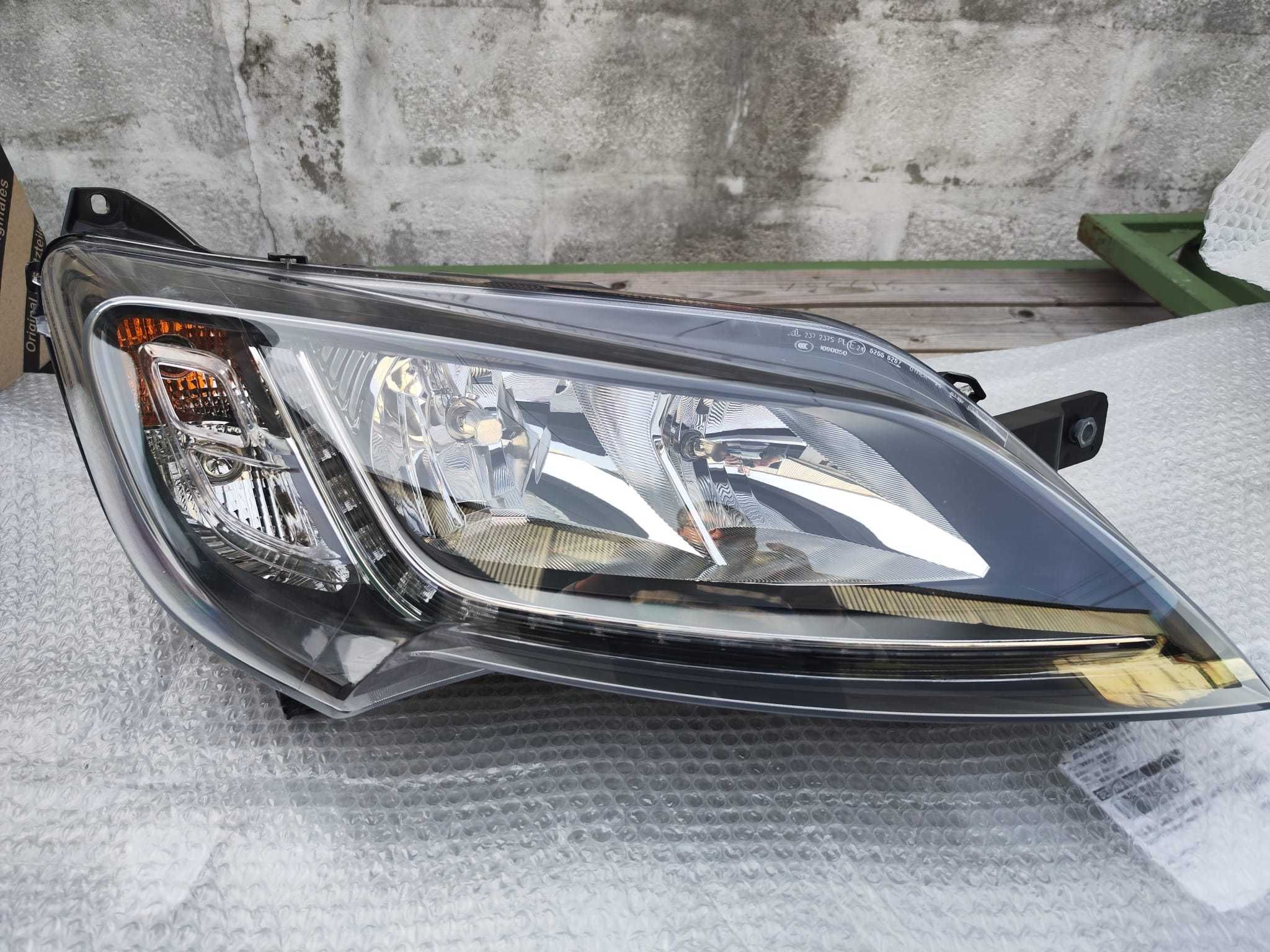 Faróis / Ópticas Elétrico Led ORIGINAL Fiat Ducato 14-21 SEMI-NOVOS