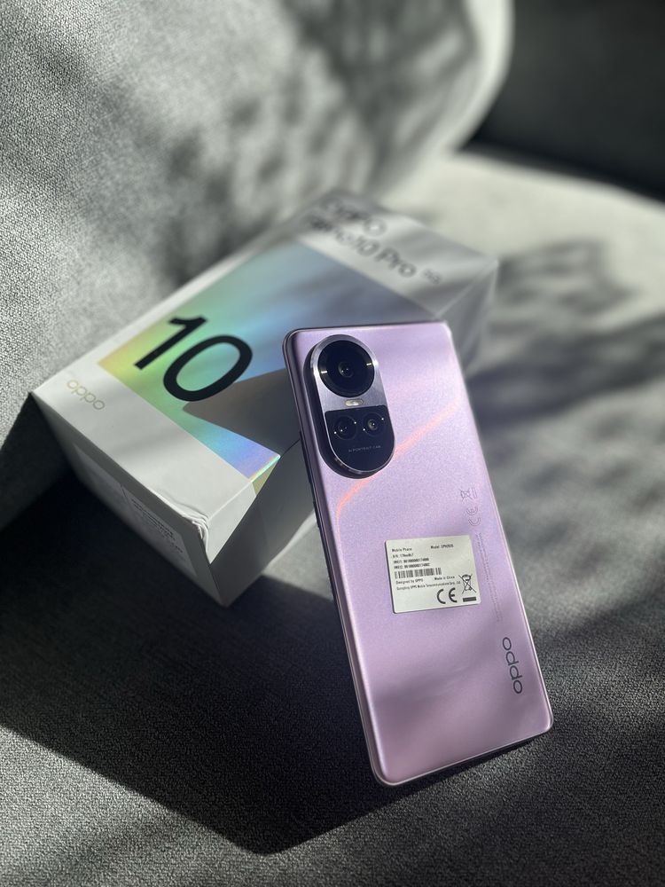 OPPO Reno10 Pro 5G – 8/256GB – Stan bardzo dobry