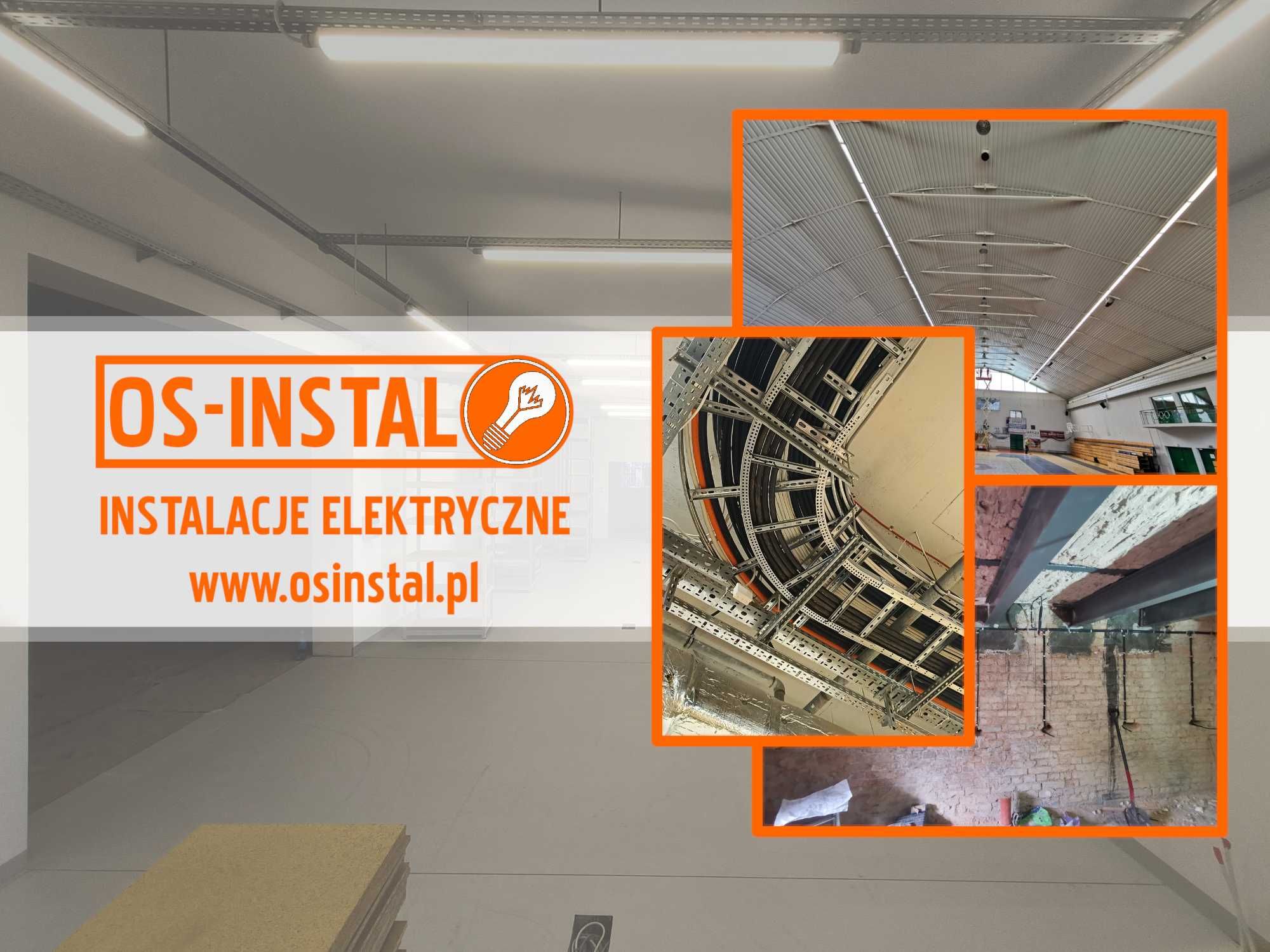 Elektryk | Instalacje elektryczne Wilga