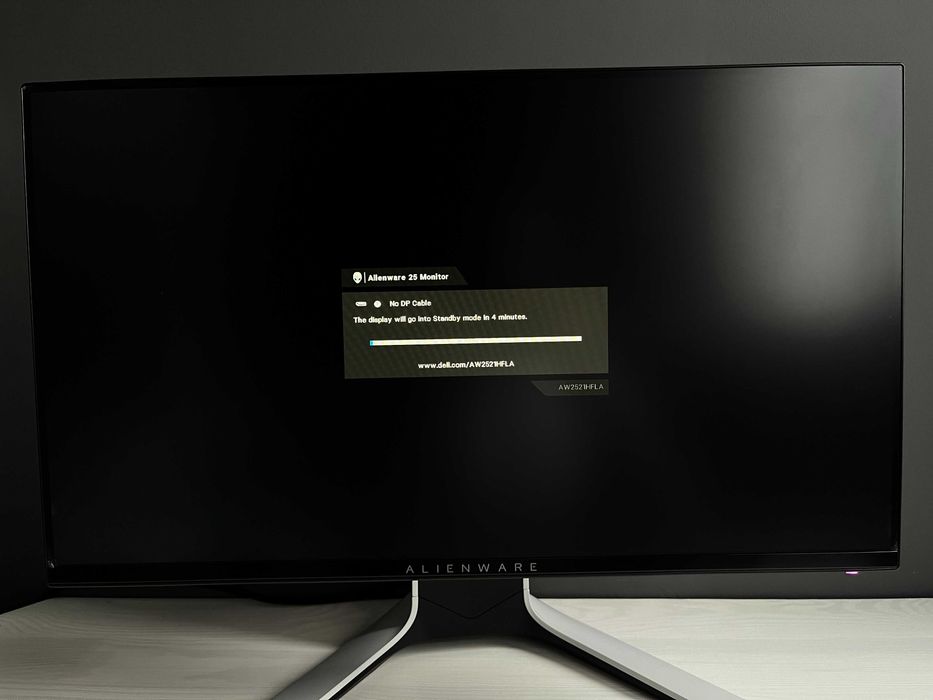 Dell Alienware AW2521HFLA