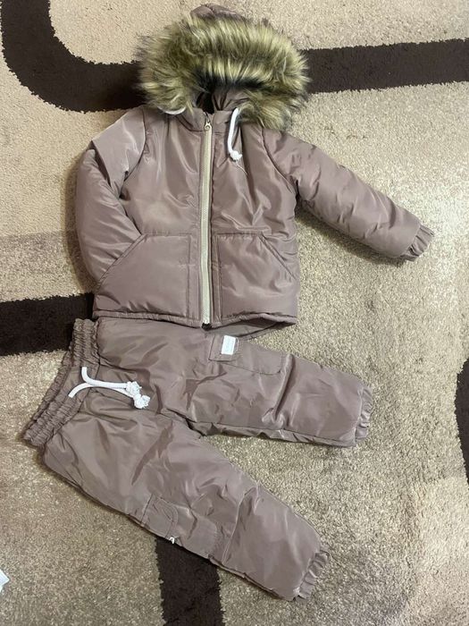 Зимовий костюм на зріст 91-96