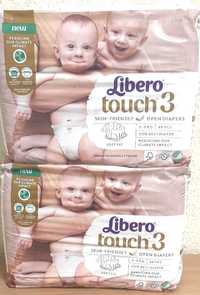 Підгузки  Libero touch 3