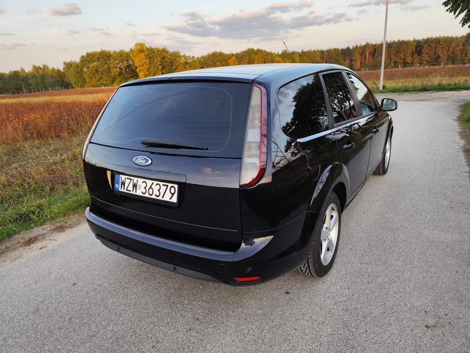 Ford Focus MK2 FL