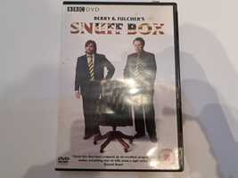 Snuff Box - Matt Berry Rich Fulcher - comédia negra 6 episódios - BBC