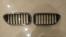 Grill, nerki BMW g30 2018